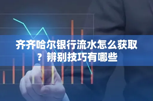 齐齐哈尔银行流水怎么获取?辨别技巧有哪些